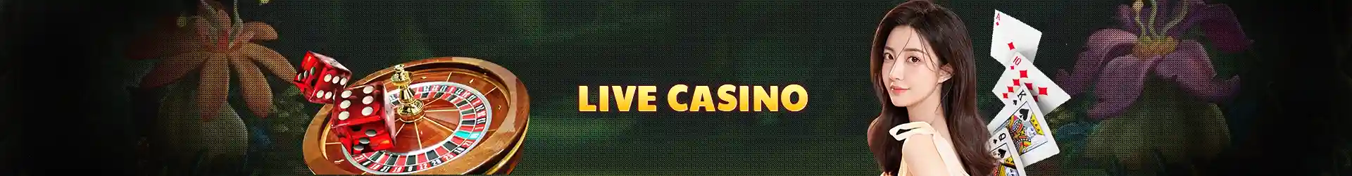 Live dealer table at 24KJILI online casino