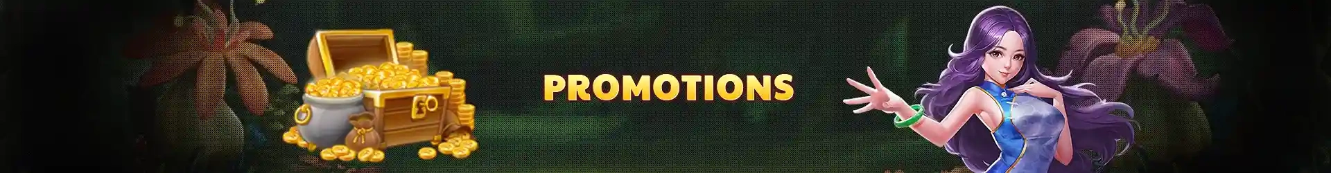 24KJILI Exclusive welcome bonus offer at casino