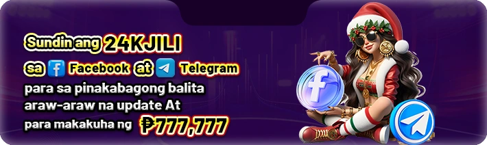 24KJILI promotions for daily rewards and bonuses
